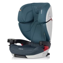 Автокресло EasyGo Camo 15-36 9024-EGC-09, Dive, бирюза: Группа 15-36 кг (группа 2-3)