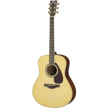 Электроакустическая гитара YAMAHA LL6M ARE: Тип Электро-акустическая гитара
