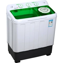 Стиральная машина Vilgrand V650-5P green: Тип машины Полуавтомат