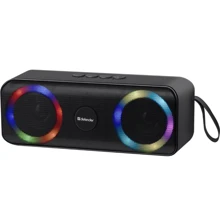 Акустика Defender Q1 10W Black (65301): Цвет черный