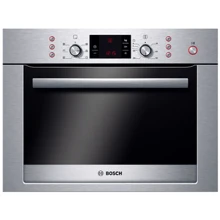 Духовой шкаф электрический Bosch HBC 24K553: Объем, л 35