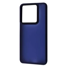 Чехол для телефонов WAVE Matte Color Case Midnight Blue for Xiaomi Redmi Note 13 4G: Совместимость Xiaomi Redmi Note 13 4G