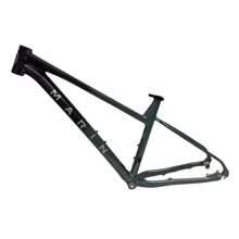 Рама для велосипеда Рама 28" Pride ROCX Tour рама - XL 2022 Green Glitter + вилка (FRA-42-77): undefined undefined