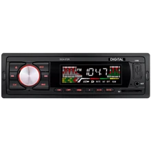 Digital DCA-072R red: Формфактор 1 DIN