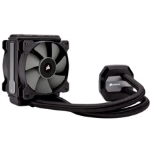 Кулер Corsair Hydro H80i v2 (CW-9060024-WW): Уровень шума, dB 37.7