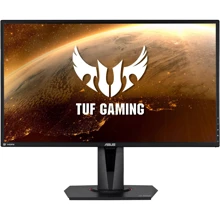 Монитор Asus TUF Gaming VG27AQ (90LM0500-B01370): Покрытие экрана антибликовое