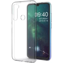 Чехол для телефонов BeCover TPU Case Transparancy for Xiaomi Redmi Note 8T (704543): Совместимость Xiaomi Redmi Note 8T