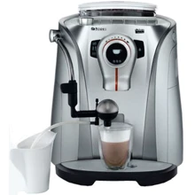 Кавоварка Saeco Odea Giro Plus Cappuccino: Тип ріжкова кавоварка еспресо