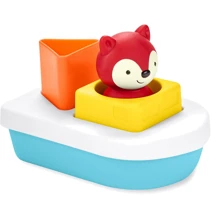Игрушка для купания Skip Hop серия ZOO Лодка (9O277510): Производитель Skip Hop