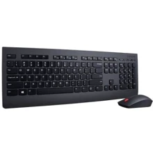Комплект беспроводной Lenovo Professional Wireless Keyboard and Mouse Combo (4X30H56821): Назначение Для ПК
