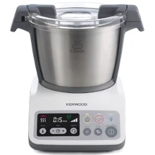 Кухонный комбайн Kenwood kCOOK: Мощность, Вт 1500 Вт, Мощность нагрева 800 Вт