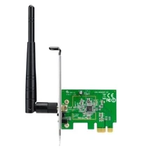 Адаптер Wi-Fi ASUS PCE-N10: Тип адаптера PCI Express