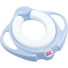 Детское сидение на унитаз Ok Baby PINGUO SOFT, голубой (38255535): Производитель Ok Baby