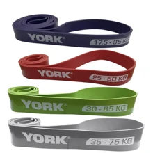 Эспандер York Fitness 4 шт (17.5 - 65 кг) (00014961805093): Производитель Hop-Sport