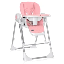Стільчик для годування Lorelli CAMMINANDO (pink): Тип классический стульчик