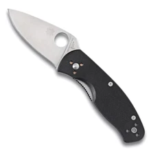 Нож Spyderco Persistence: Тип ножа Складной