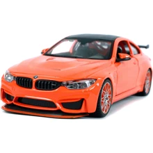 Автомодель Maisto Special edition BMW M4 GTS помаранчевий 1:24 (31246 met. Orange): Виробник Maisto