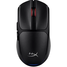 Мишка HyperX Pulsefire Fuse Wireless/Bluetooth Black (A1KY6AA) UA: інтерфейс підключення Bluetooth, Wireless
