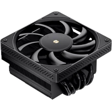 Кулер Jonsbo HX6200D Black: Рівень шуму, dB 29.7