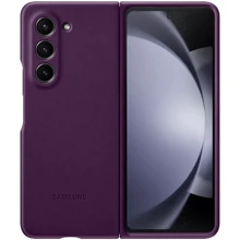 Чехол для телефонов Epik Leather Case Purple for Samsung F946 Galaxy Fold 5: Совместимость Samsung F946 Galaxy Fold 5