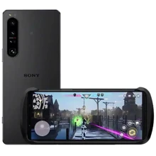 Смартфон Sony Xperia 1 IV 16/512GB Gaming Edition Black: Дисплей 6.5" OLED (1644 x 3840 точек) / 643 ppi