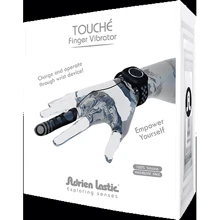 Вибратор Adrien Lastic Touche Compact (S): Для кого Унисекс