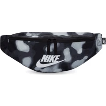 Сумка на пояс Nike NK HERITAGE WAISTPCK ACCS PR 3L серый, белый Уни 41 x 10 x 15 см (DR6250-010): Объем, л 3