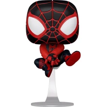 Игровая фигурка FUNKO POP! cерии Майлз Моралес ­Майлз Bodega Cat Suit (50152): Тип Игровая фигурка