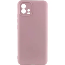 Чехол для телефонов Lakshmi Case Silicone Cover Full Camera Pink Sand for Motorola Moto G72: Совместимость Motorola Moto G72