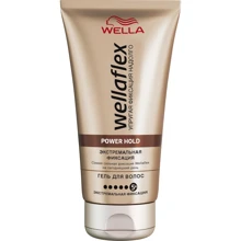 Wella Wellaflex Гель для волос экстремальной фиксации 150 ml: Пол Для женщин