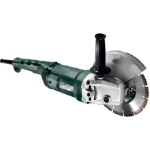 Болгарка (Кутова шліфувальна машина) Metabo WE 2200-230 (606437000): Виробник Metabo