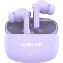 Наушники Canyon OnGo 9 Purple: Тип конструкции вакуумные