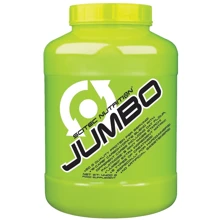 Гейнер Scitec Nutrition Jumbo 4400 g /20 servings/ Vanilla: Пол Унисекс