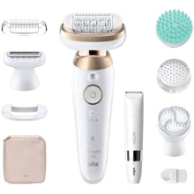 Епілятор Braun SES 9-481 3D: Система живлення аккумулятор