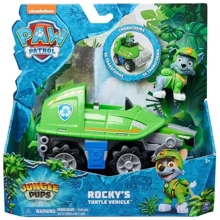 Большой спасательный автомобиль-трансформер Paw Patrol Джунгли Щенячий патруль с водителем Рокки (SM17776/0648): Производитель Paw Patrol