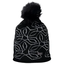 Шапка женская CMP Woman Knitted Hat черная (5505038-U901): Производитель CMP