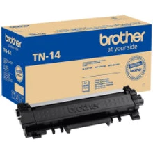 Картридж Brother HL-L2371, DCP-L2551, 4.5K (TN14): Виробник Brother