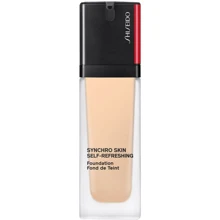 Shiseido Synchro Skin-Self Refreshing Foundation 130 Opal Крем тональний для обличчя 30 ml: Вид Тональные средства