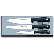 Набор кухонных ножей Набор ножей Wuesthof Silverpoint (3 пр) (9815): undefined undefined