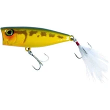 Воблер Jackall SK POP 53мм, 6.5г BG Frog Floating (1699.07.98): Плавучесть Плавающие