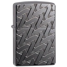 Зажигалка Zippo 24095 Geometric Weave Design Armor: Производитель Zippo