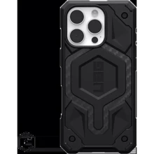 Чехол для iPhone Urban Armor Gear UAG Monarch Pro Magsafe Carbon Fiber (114456114242) for iPhone 16 Pro: Цвет черный