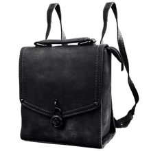 Женский рюкзак Valiria Fashion черный (DETAV3128-2): Пол Женский