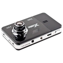 X-Vision H-500: Кут огляду, градусів 140