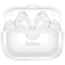 Навушники Hoco EW22 Cantante White: Тип конструкції вакуумные