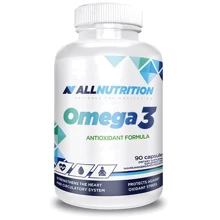 All Nutrition Omega 3 1000 60 caps: Форма випуску Капсулы