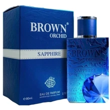 Парфумована вода Fragrance World Brown Orchid Sapphire 80 ml: Вид Парфумована вода