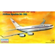 Лайнер Eastern Express Ильюшин 96-300: Производитель Eastern Express