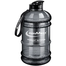 Шейкер IronMaxx IM Water Gallon 2200 ml серый Шейкер IronMaxx IM Water Gallon 2200 ml серый