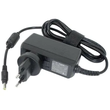 Зарядное устройство Asus 36W 12V 3A 4.8x1.7mm AS361204817 Travel Charger OEM (59117): Напряжение 12V
